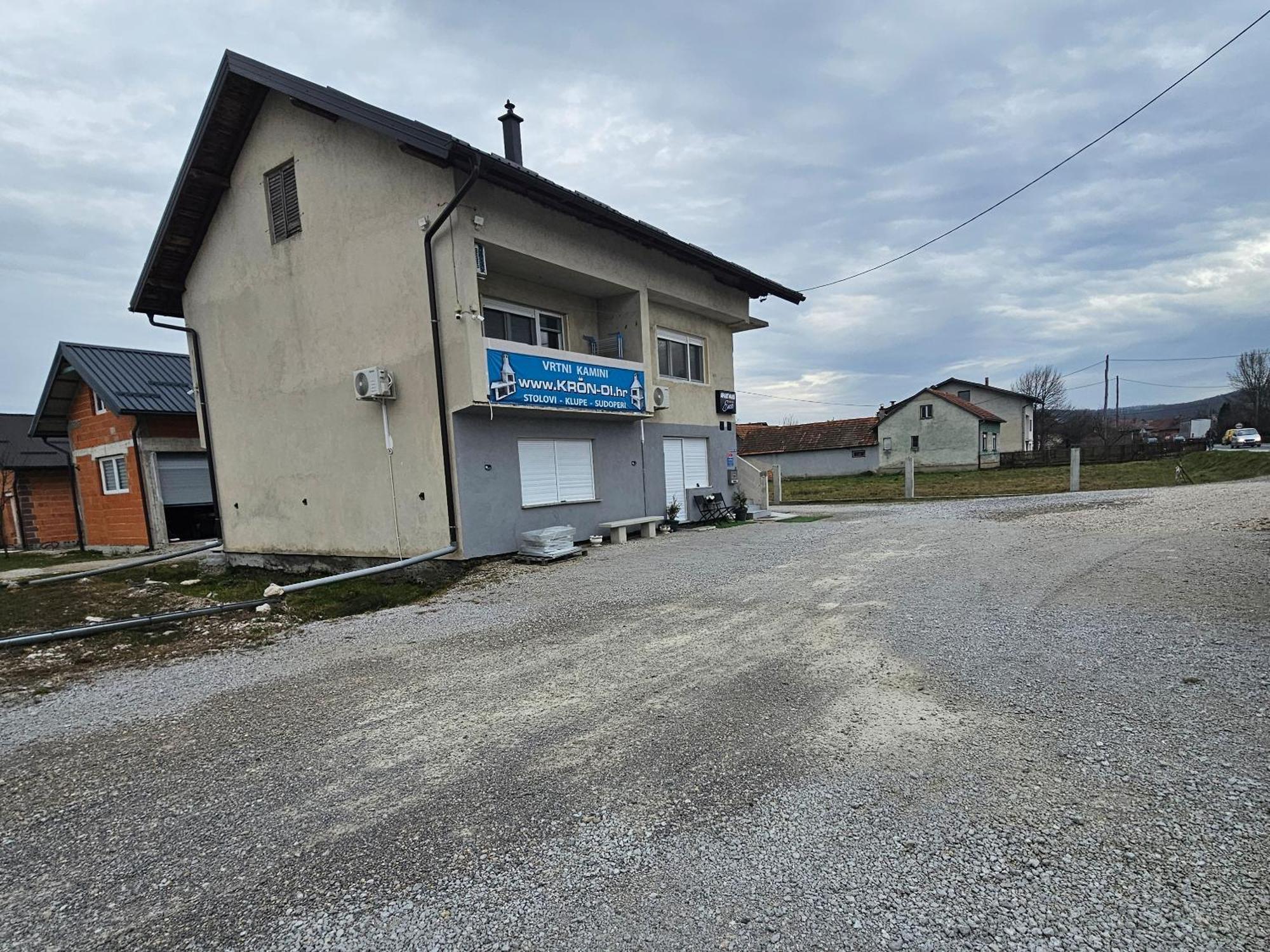 Ena1 & Ena2 -Big Free Parking Apartment Karlovac Exterior photo