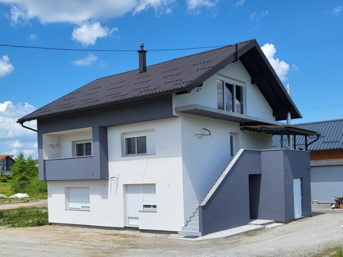 Ena1 & Ena2 -Big Free Parking Apartment Karlovac Exterior photo